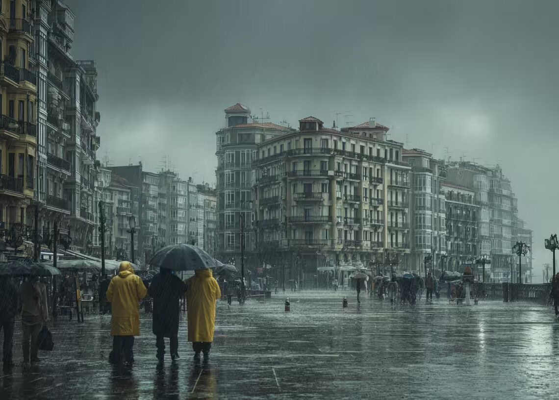 Qué hacer ante alertas meteorológicas peligrosas en España: guía completa