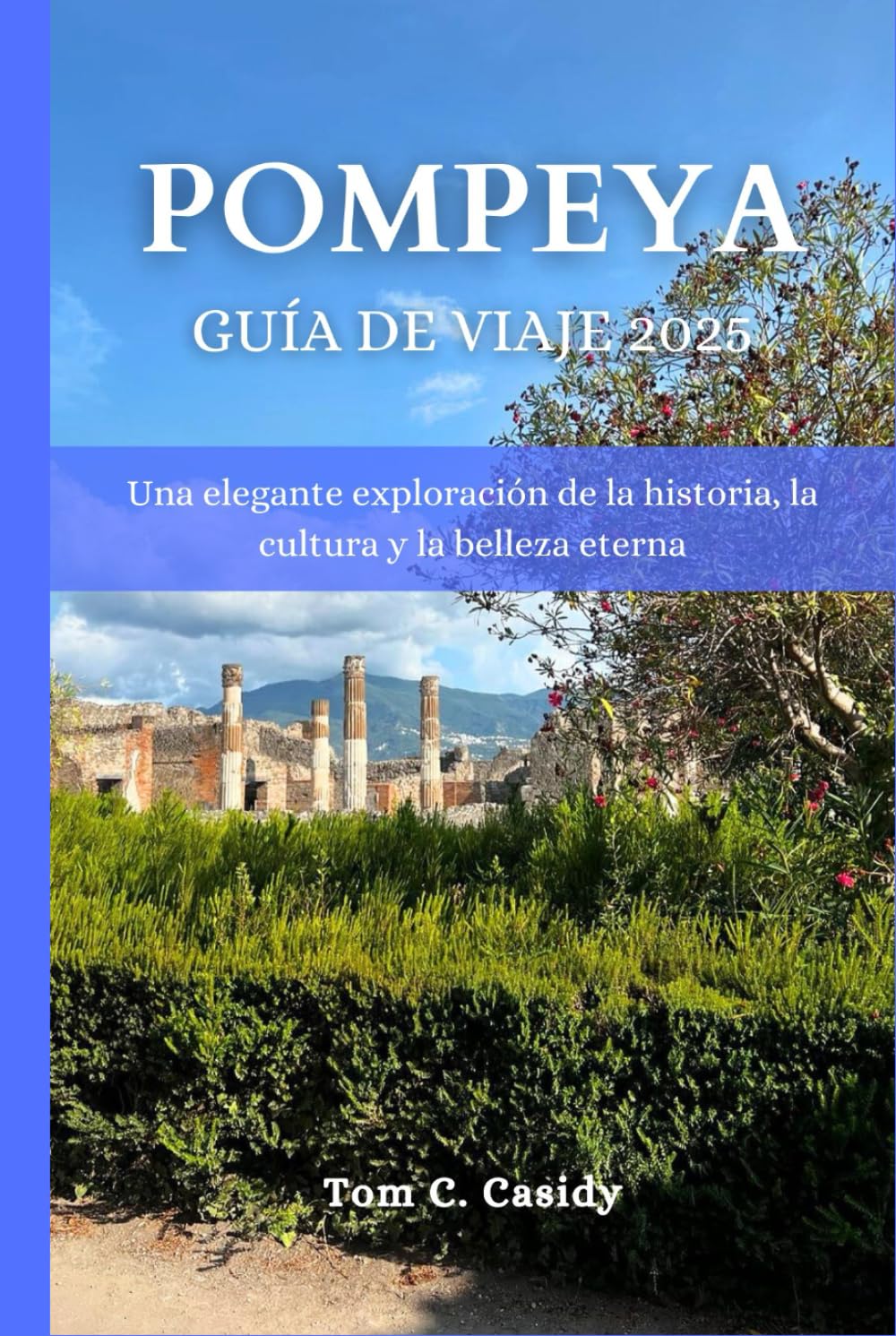 Pompeya. Guía de viaje - portada