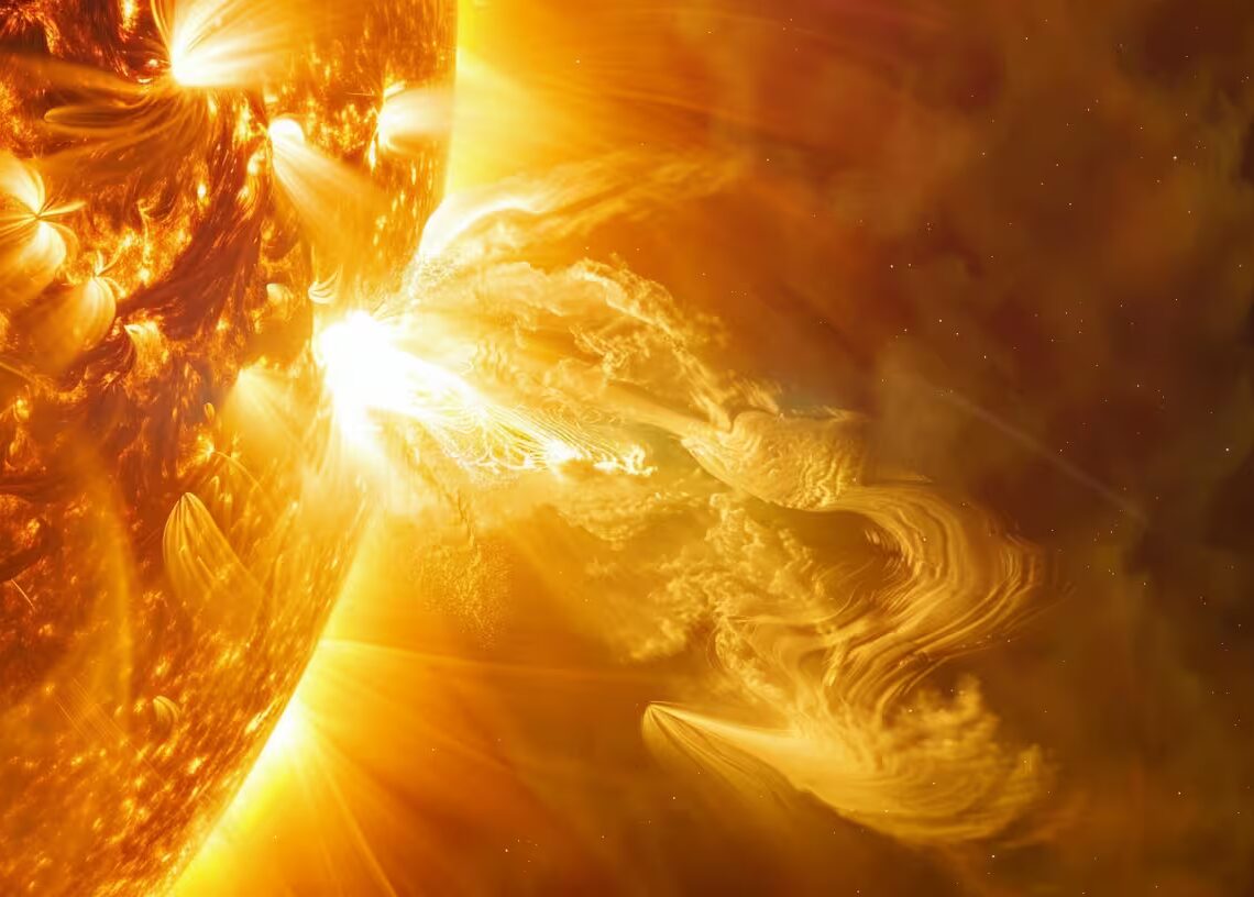 Tormenta solar: consecuencias reales y cómo prepararte