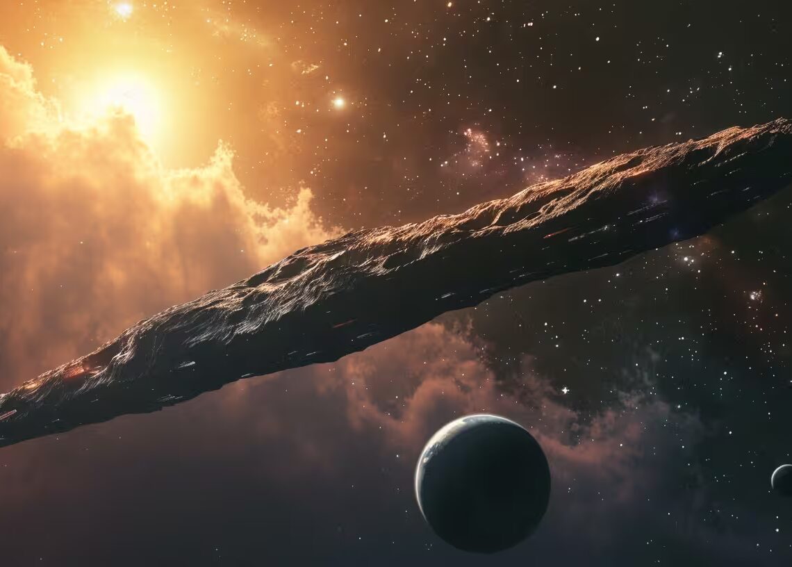 Visitante interestelar: Oumuamua y la lección de estar listos para lo inesperado