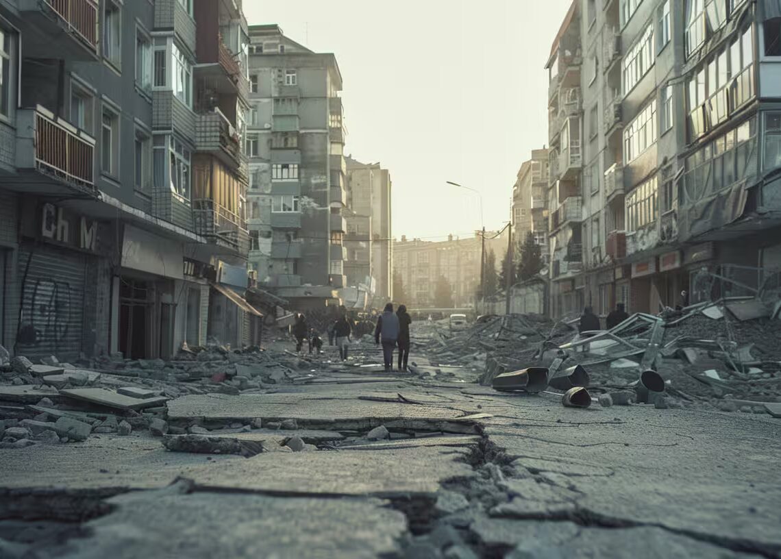 Terremotos: qué son, cómo se producen y cómo actuar ante ellos