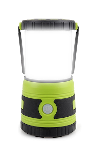 DA Light lámpara de camping a pilas tipo D con luz 360 grados