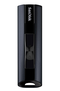 Memoria USB cifrada por hardware para proteger documentos personales