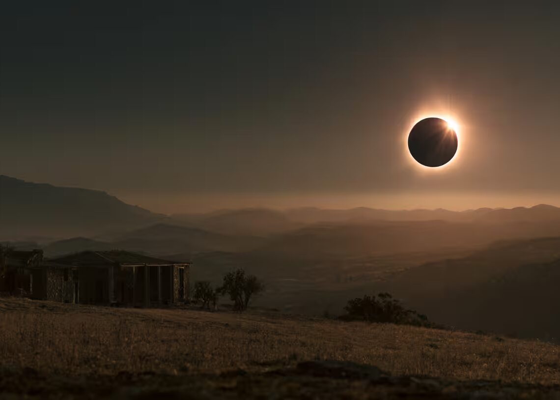 Eclipse solar 2026: cómo verlo de forma segura